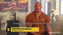 Entrevista 'Alerta roja' - Gal Gadot, Ryan Reynolds, Dwayne Johnson, Rawson Marshall Thurber