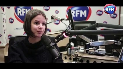 Marina Kaye sort d'une période "glauque" où elle a "fait beaucoup de bêtises"...