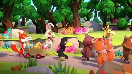 Las crónicas de Fabulandia Tráiler