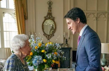 Rainha Elizabeth realiza primeira reunião presencial desde que se recuperou da COVID-19