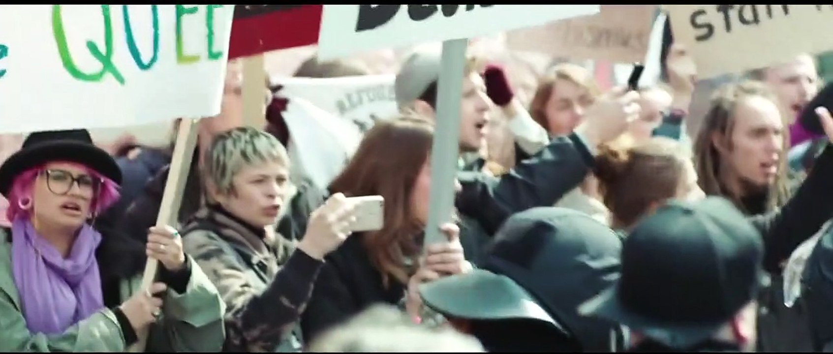 Und morgen die ganze Welt Trailer Original