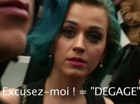 Exclu vidéo : Public dans les coulisses du défilé automne-hiver 2012-2013 Chanel !