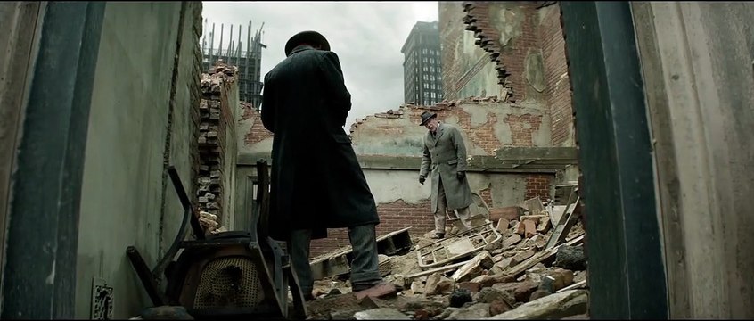 Phantastische Tierwesen und wo sie zu finden sind Trailer (3) DF