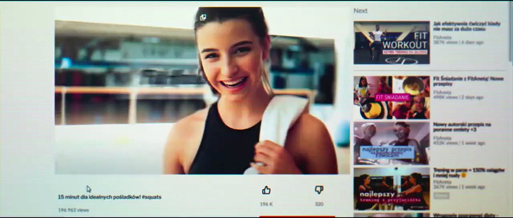Rede de Ódio Trailer Original