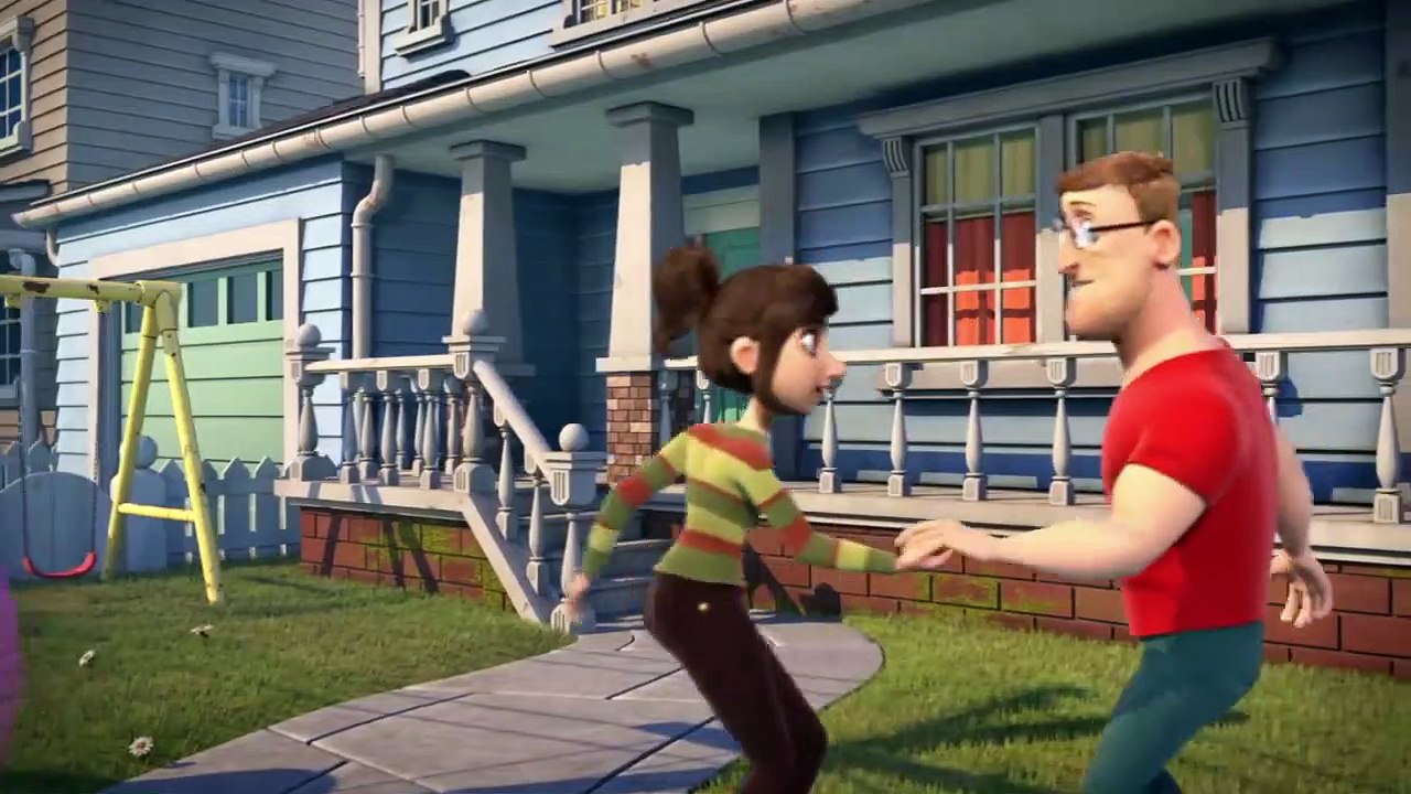 Ozzy - Ein Held auf vier Pfoten Trailer (2) OV