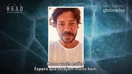 The Head 1ª Temporada Trailer (2) Legendado apresentado por Álvaro Morte