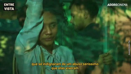 Assédio Entrevista com Adriana Esteves