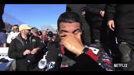 Bubba Wallace: Un piloto de raza Tráiler VO