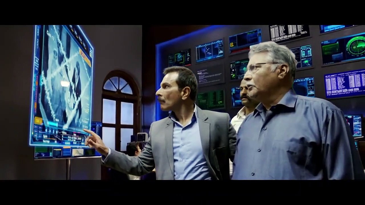 Bang Bang! Trailer (2) OV