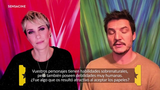 Gal Gadot, Patty Jenkins, Pedro Pascal, Kristen Wiig Interview 3: Wonder Woman 1984