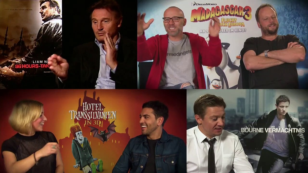 Chloë Grace Moretz /  Julianne Moore