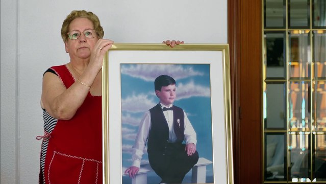 Canto cósmico. Niño de Elche Tráiler