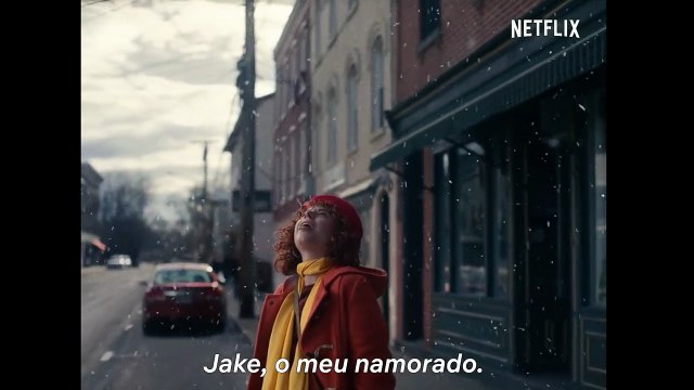 Estou Pensando em Acabar com Tudo Trailer Legendado