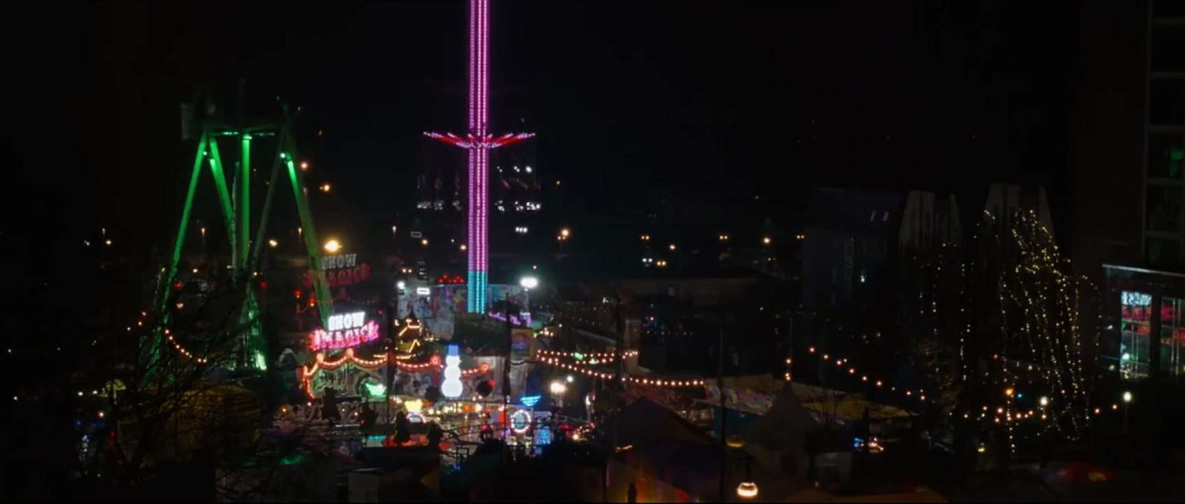 The Ground Beneath My Feet Trailer Original