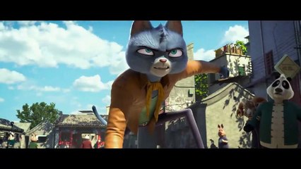 Spycies: Agentes Selvagens Trailer Dublado