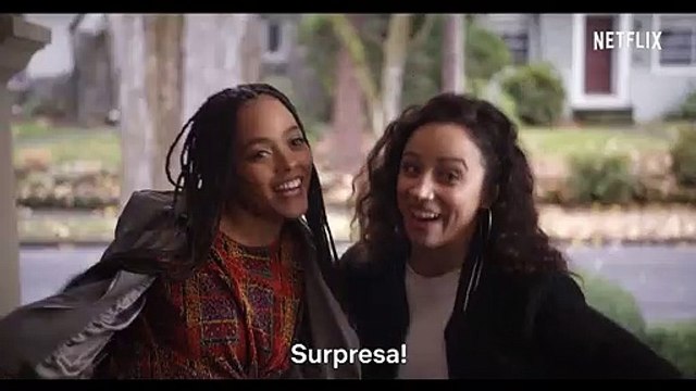 Gatunas 2ª Temporada Trailer Legendado