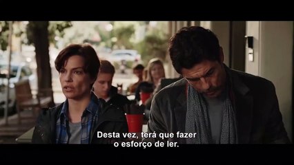 O Caravaggio Roubado Trailer Legendado