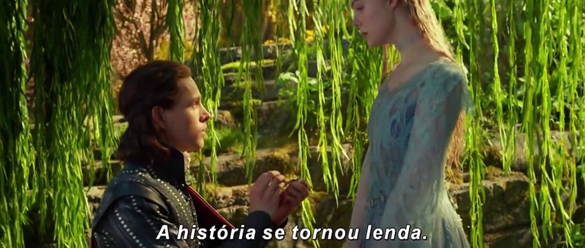 Malévola - Dona do Mal Teaser Legendado