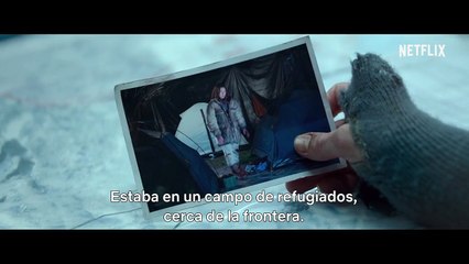 Cangrejo Negro - Tráiler VOSE