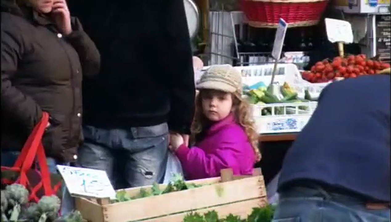 Zeitbombe Vesuv Trailer DF