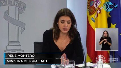 Montero gastará 20.139 millones en un plan feminista, tanto como los impuestos a la gasolina en dos años