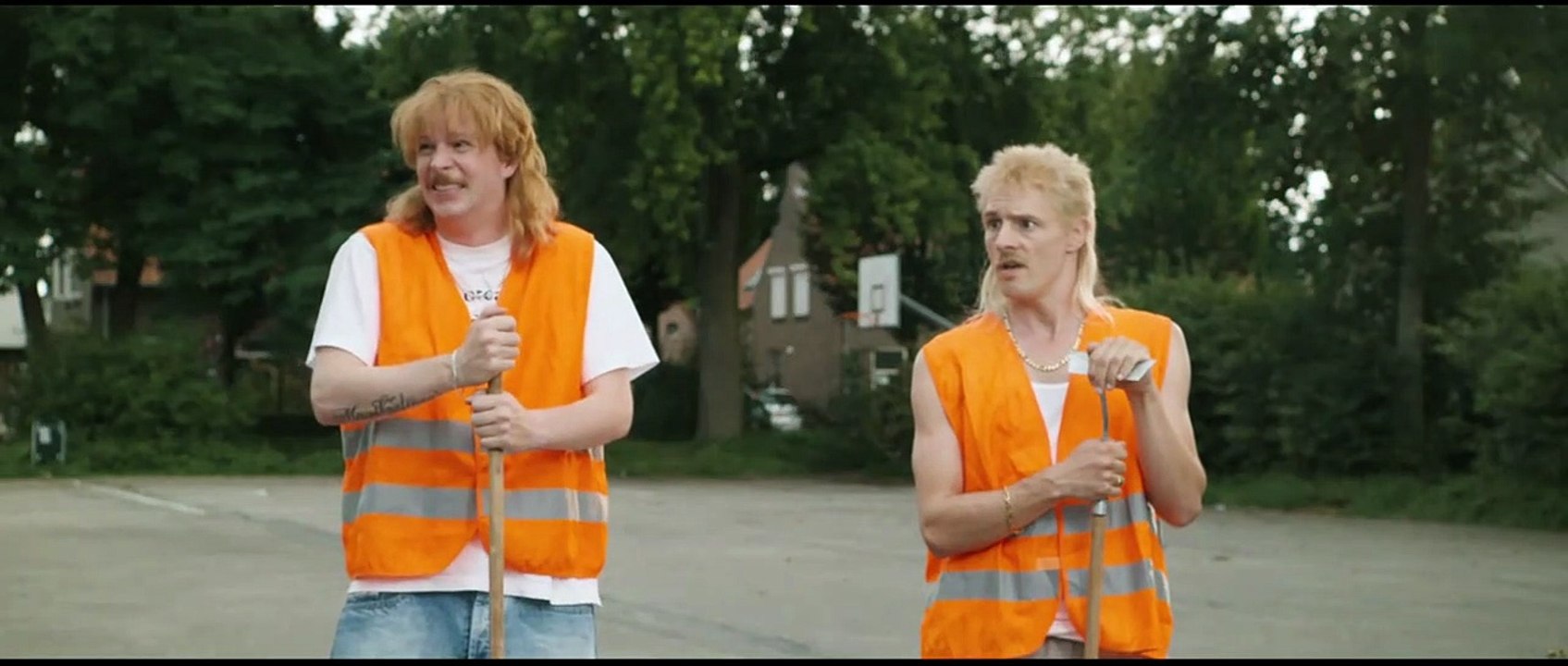 New Kids Turbo Trailer DF