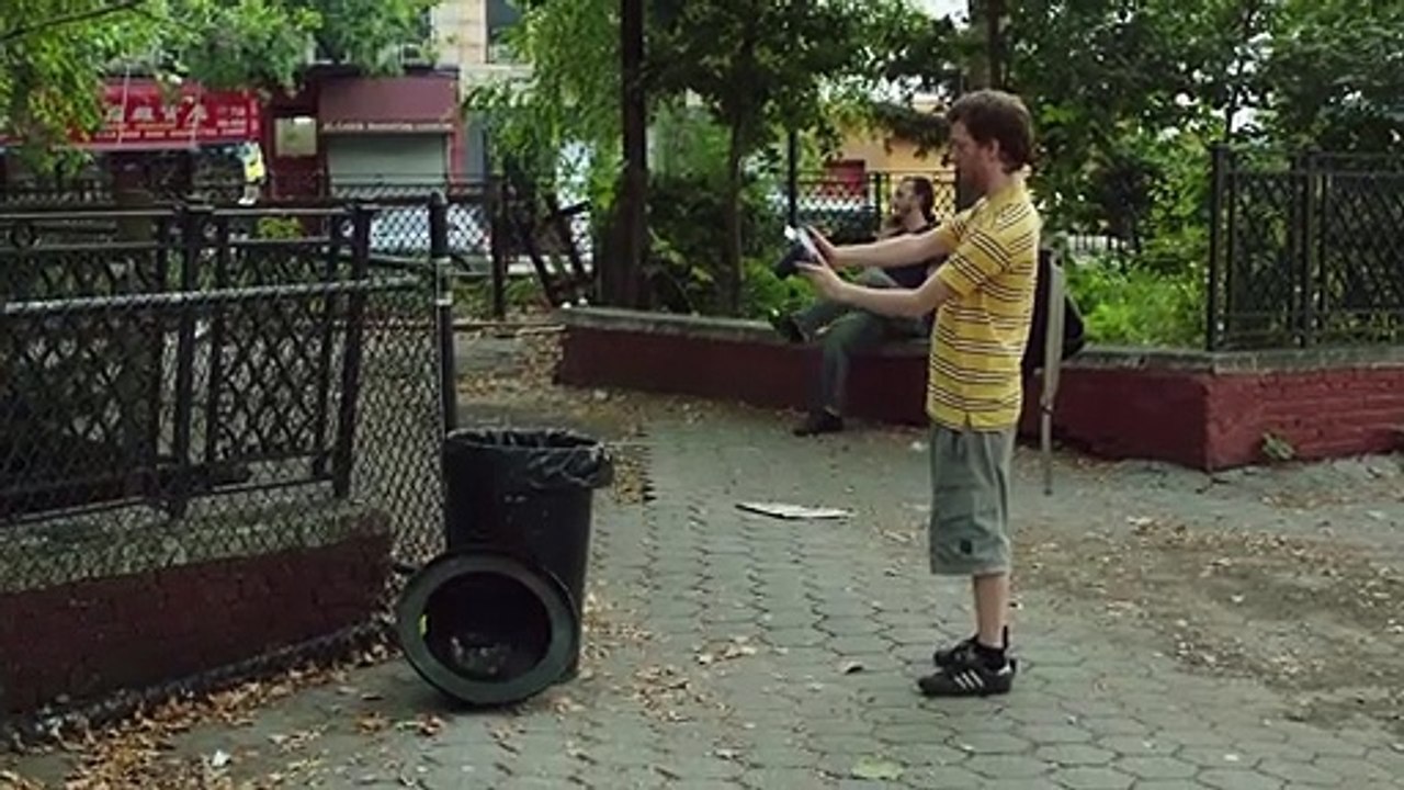 Bag Boy Lover Boy Trailer OV