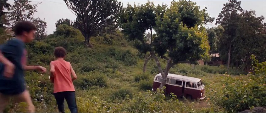 Pequeño país Tráiler VO