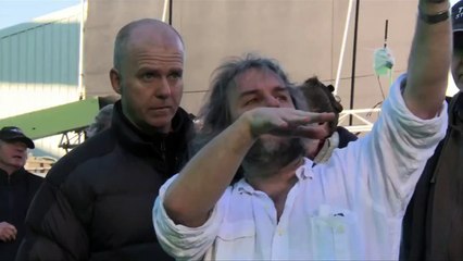 Interview Peter Jackson