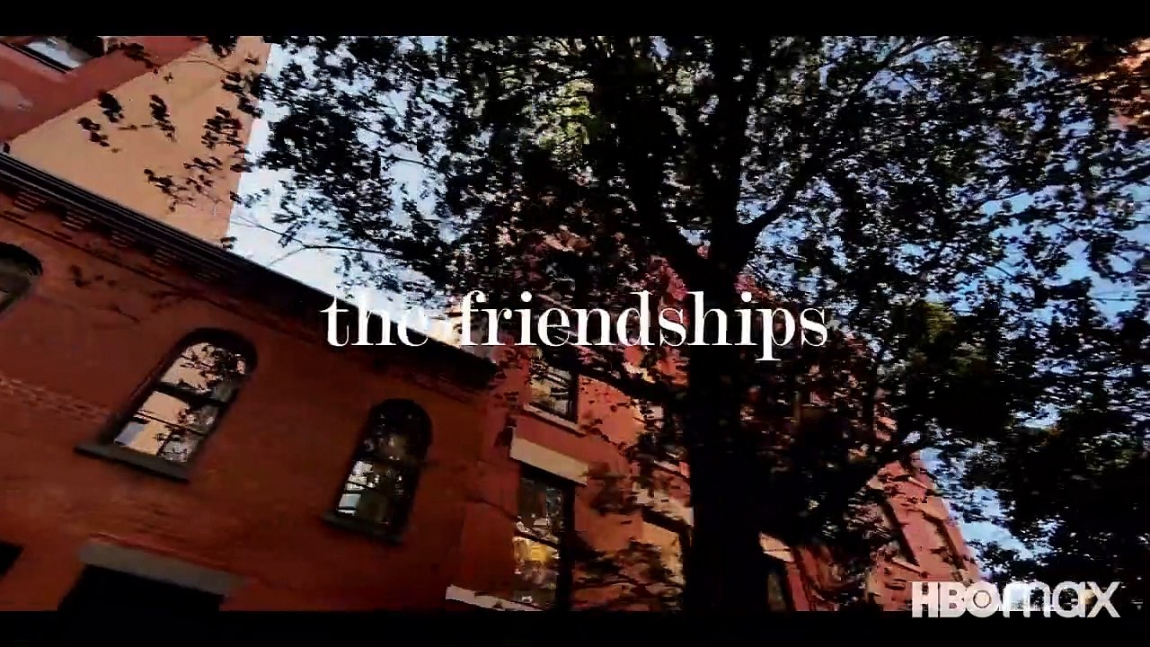 And Just Like That... The Documentary - Trailer VO