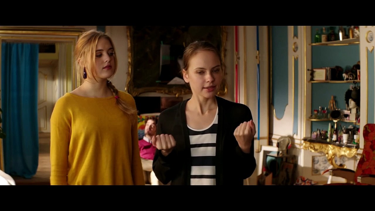 Alles Liebe, Annette Trailer DF