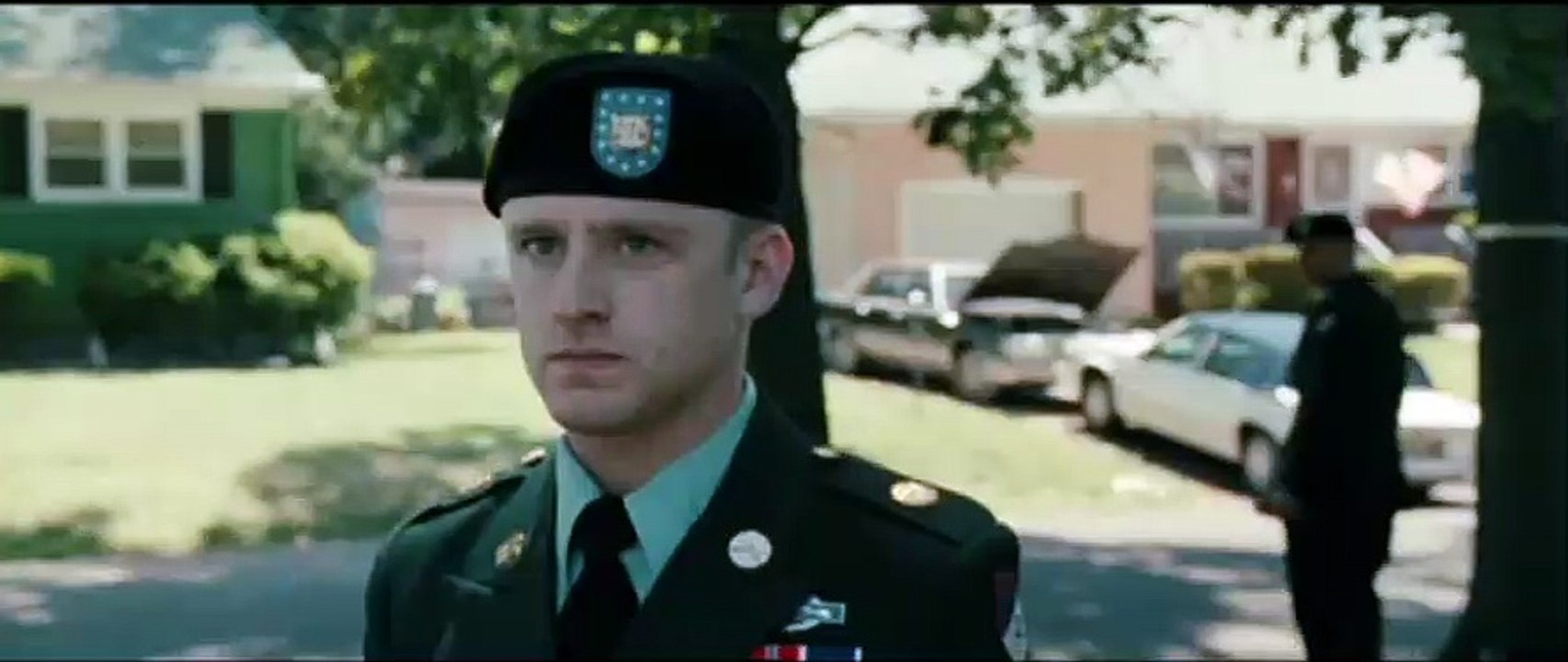 The Messenger - Die letzte Nachricht Trailer DF