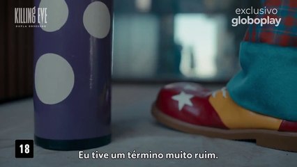 Killing Eve 3ª Temporada Teaser (2) Legendado