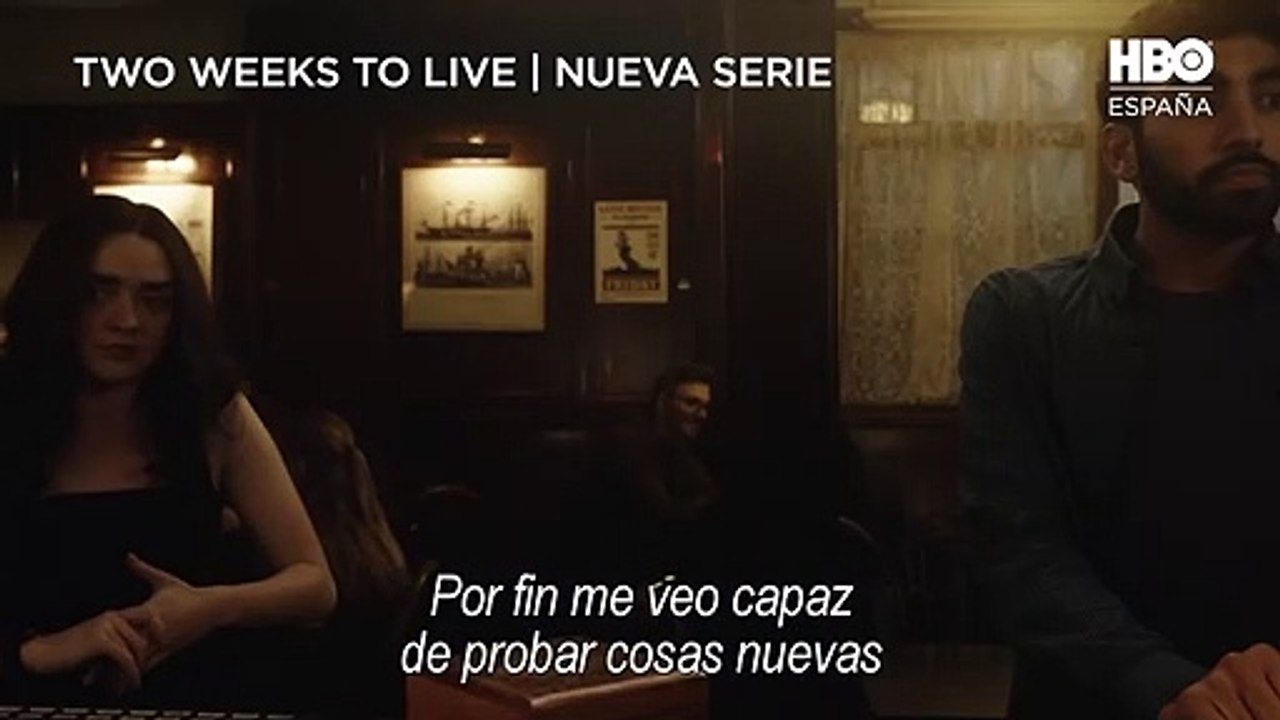 Two Weeks to Live Tráiler VOSE