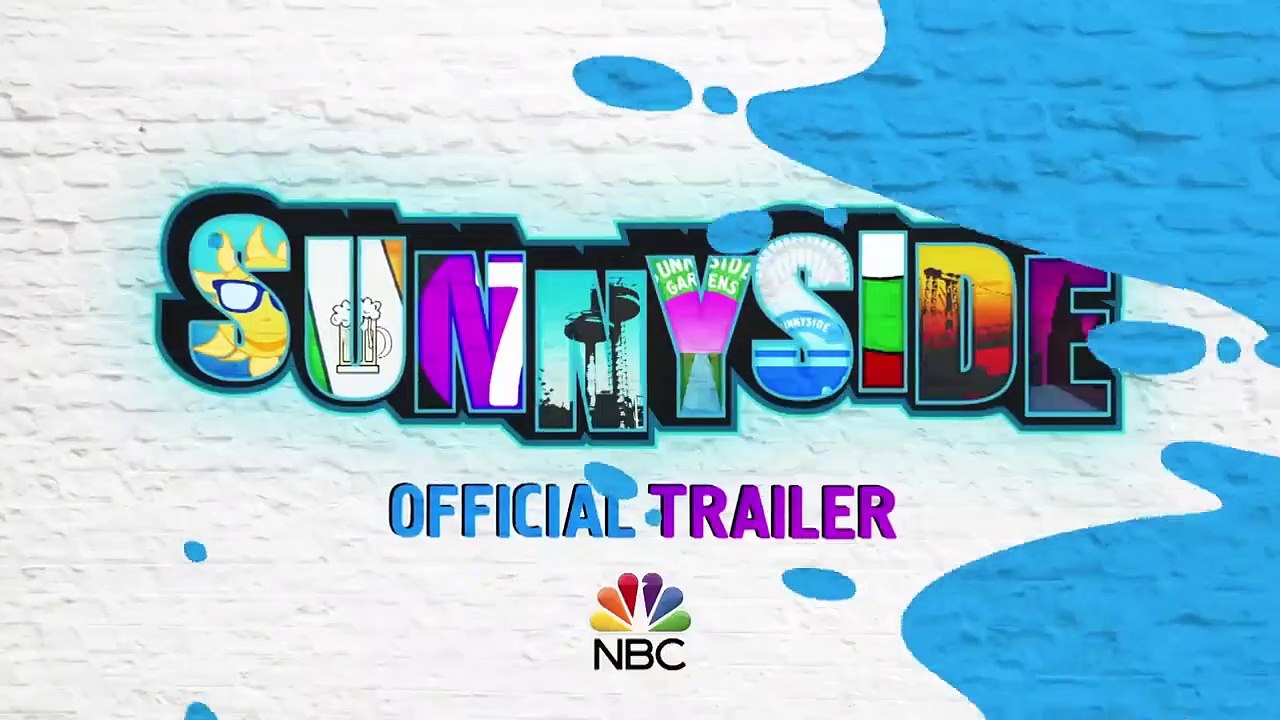 Sunnyside 1ª Temporada Trailer Original video Dailymotion