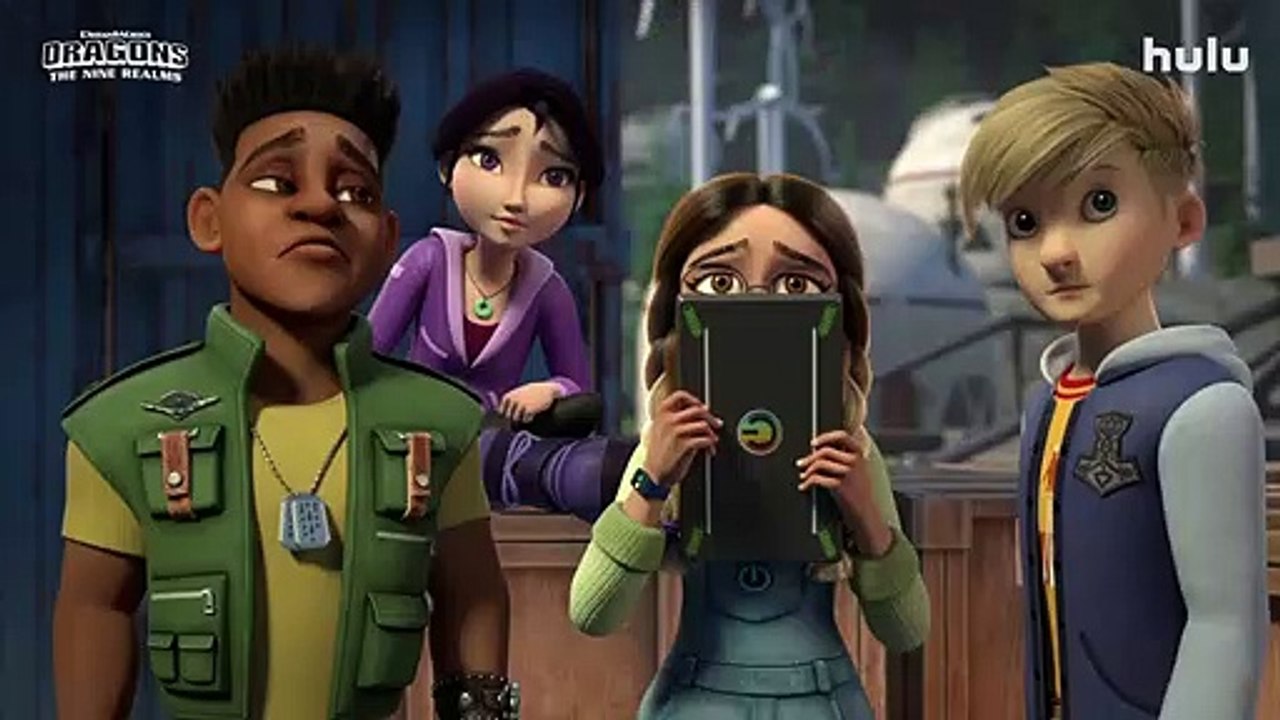 Dragones: Los nueve reinos Tráiler