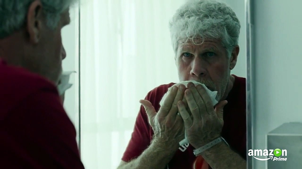 Hand Of God Trailer DF