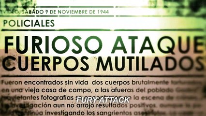 The Silent House Trailer OV