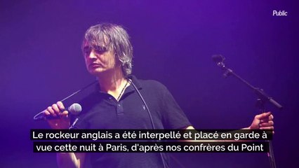 Pete Doherty : L'artiste en garde à vue à Paris pour détention de drogue