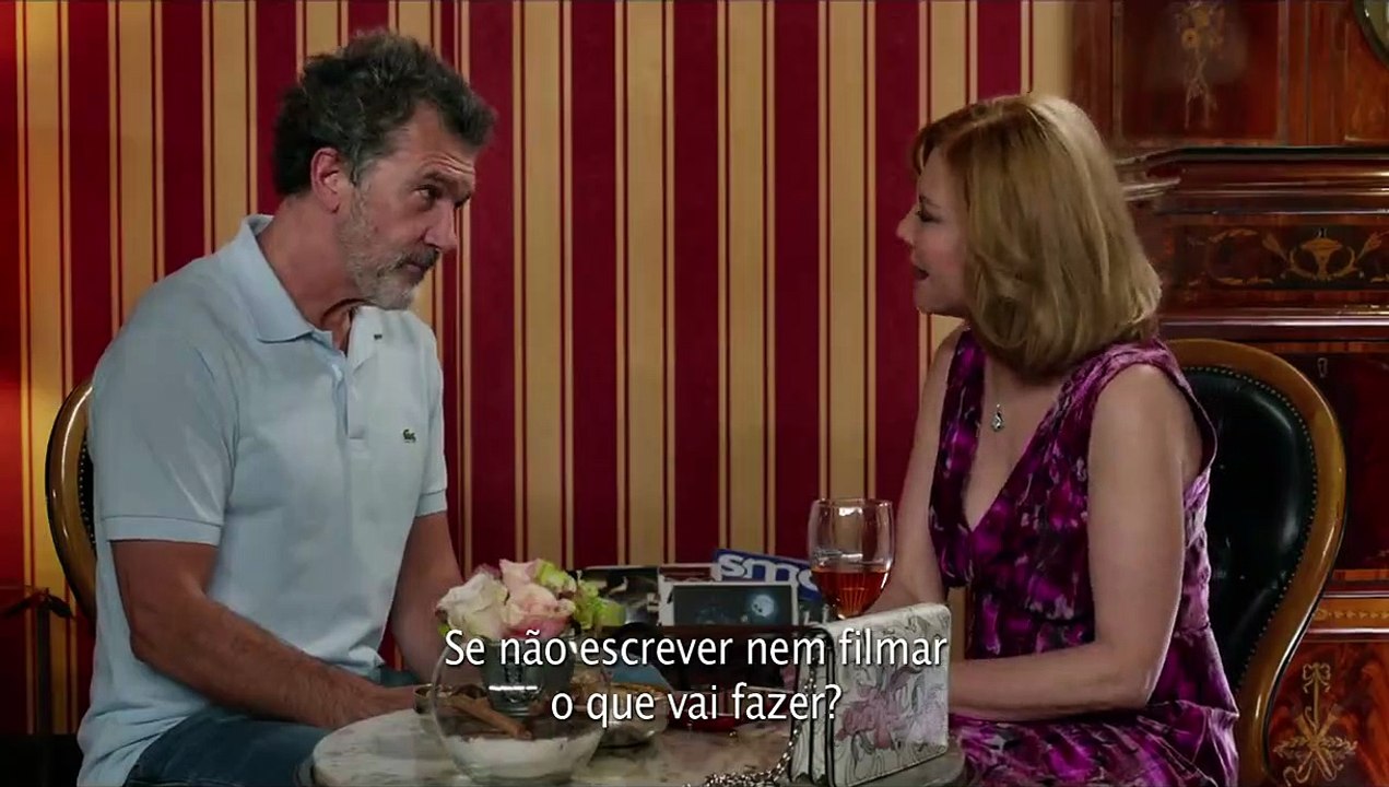Dor e Glória Trailer (2) Legendado