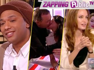 Zapping Public TV n°5 : les baisers de Cécile de Ménibus et Karine Ferri !