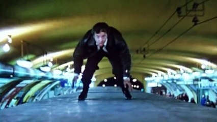 Angst über der Stadt Trailer OV