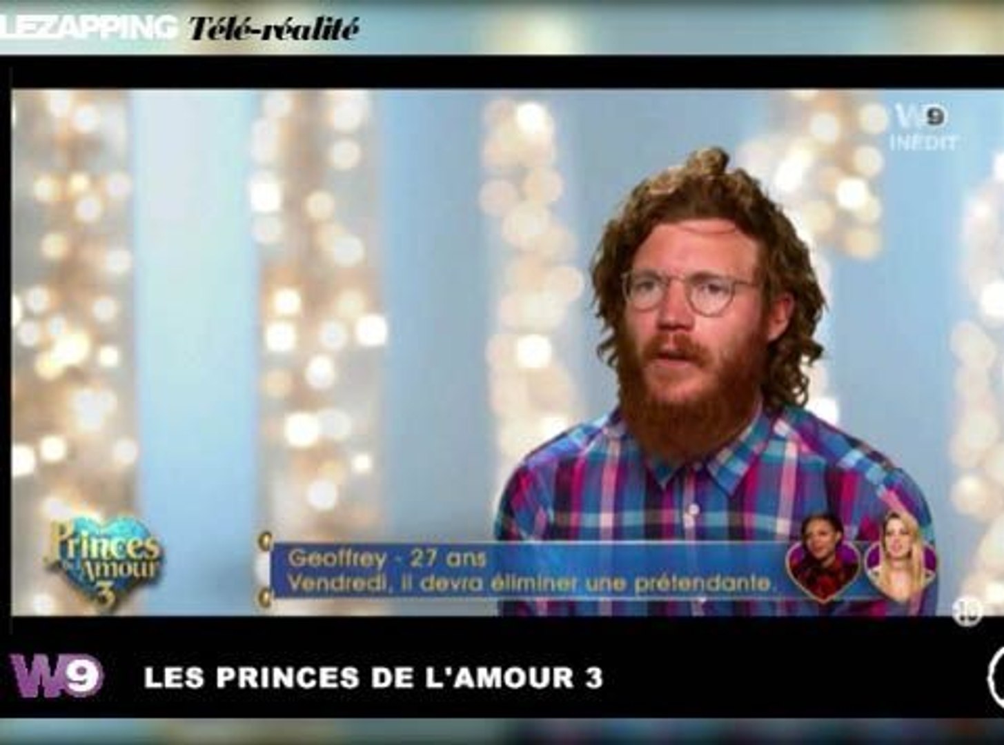 Geoffrey Les Princes De L Amour Zapping télé-réalité : "Milla se prend pour Kim Kardashian !" - Vidéo  Dailymotion