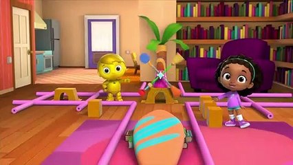 Doug, un robot extraordinario Tráiler