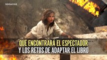 Eduard Cortés, Irene Escolar, Julia Navarro, Oriol Pla Interview : Dime quién soy
