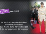 Video : Public Glam Awards 2011 : les gagnants sont…