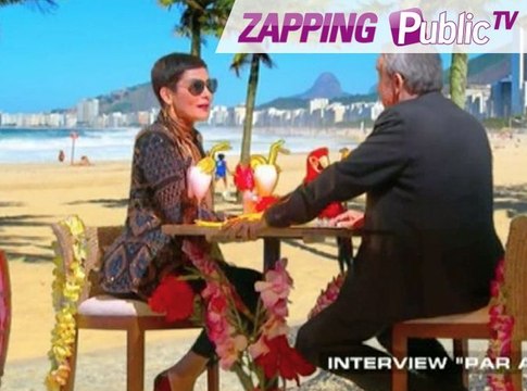 Zapping Public TV n°1027 : Cristina Cordula : pour son chéri, elle accepte d'aller dans un club échangiste !