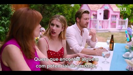 Amor Com Data Marcada Trailer Legendado