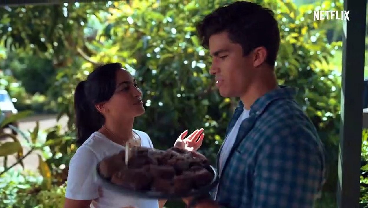 Ohana: El tesoro de Hawái Tráiler VO