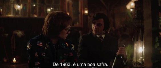 Rocketman Clipe (1) Legendado